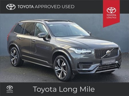 2023 Volvo XC90 PLUS Dark Recharge T8 AWD €63,949