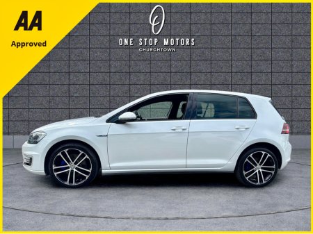 2017 Volkswagen Golf 1.4L GTE *54,000KMS* AS NEW (12MONTHS WARRANTY) €18,900