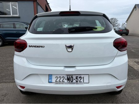 2022 Dacia Sandero ESSENTIAL SCE 65 MY21. MY21.5 4DR €13,950