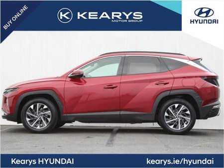 2023 Hyundai Tucson 2WD Executive Plus €35,650