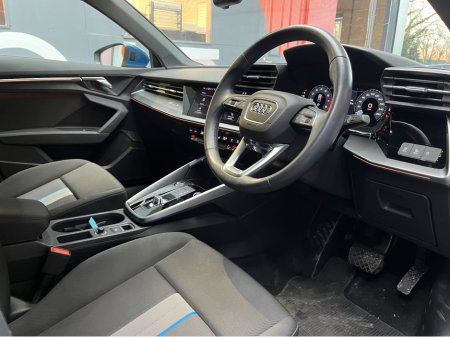 2021 Audi A3 €24950! 2021 AUDI A3 SPORTBACK 30TFSI ADVANCED 1.0 AUTOMATIC / CRUISE CONTROL / REVERSE CAMERA / ELECTRIC MEMORY & HEATED SEATS / PADDLE SHIFTERS €24,950 thumbnail