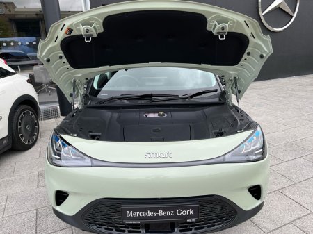 2025 Smart #1 Pro + (420km Range) €26,950 thumbnail