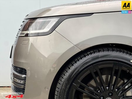 2023 Land Rover Range Rover 1ST EDITION D350 DIESEL POWERHOUSE €149,900 thumbnail