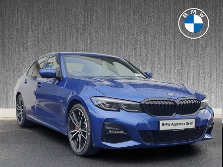 2022 BMW 3 Series 330e M Sport Auto