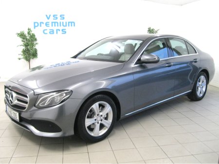 2017 Mercedes-Benz E Class 200 D AVANTGARDE 4DR 200D AUTO €17,950