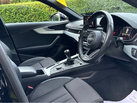 2016 Audi A4 2.0 TDI S-LINE 150BHP €14,900 thumbnail