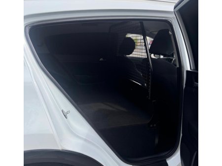 2017 Kia Sportage COMMERCIAL €8,902