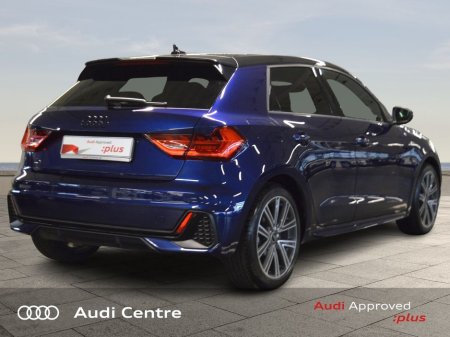 2024 Audi A1 30 TFSI 110HP S line €31,999