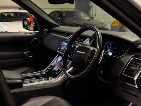 2021 Land Rover Range Rover P400E Sprt HSE DYN 404PS #18 €52,950 thumbnail