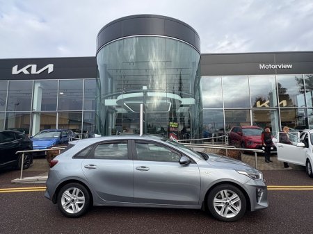 2019 Kia Ceed 1.6D Low Kms , Bluetooth, Touch Screen Infotainment System, Multi-Function Steering Wheel, Lane Departure Warning, Rear Parking Sensors,