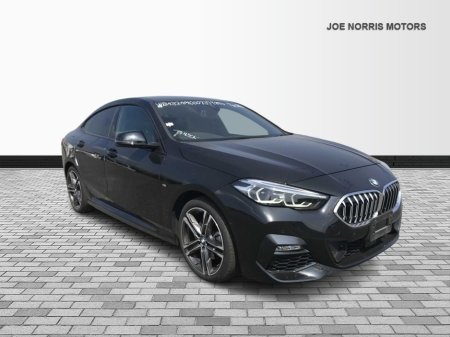 2021 BMW 2 Series 218d 2.0 Gran Coupe M Sport Automatic €32,995