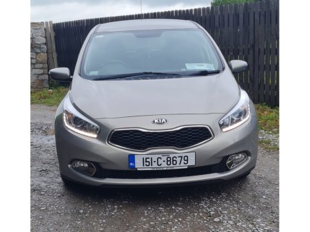 2015 Kia Ceed CEE'D EX 1.6 ISG 5DR