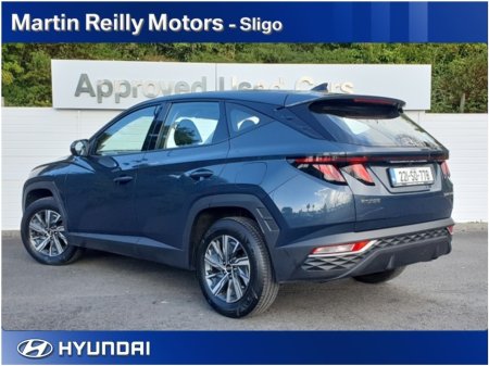 2022 Hyundai Tucson 1.6 Comfort Plus €23,945