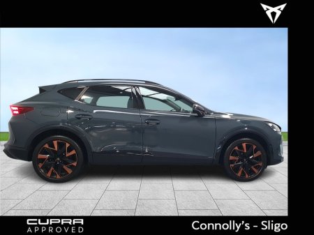 2025 Cupra Formentor VZ e-Hybrid 272hp Auto €48,495 thumbnail
