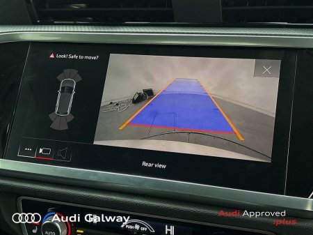 2021 Audi Q3 35 TDI 150HP SE A/T €34,450 thumbnail