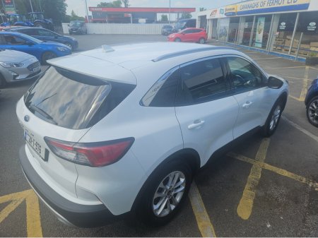 2021 Ford Kuga TITANIUM 1.5 TD 120 S6.2 M6 F 4DR €27,000