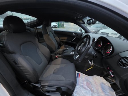 2013 Audi TT LOW KLM 1.8 TFSI AUTOMATIC  REV CAMERA ALLOYS SIMI DEALER €14,450