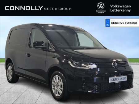 2026 Volkswagen Caddy Caddy Cargo Edition 102Hp