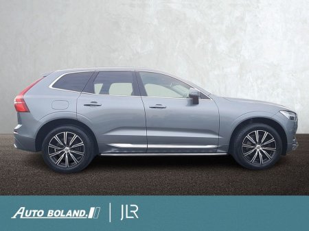 2021 Volvo XC60 B4 2.0D Inscription - Pan Roof, Heated Seats, Heated Steering Wheel, Side Steps, Diamond Turned Alloy Wheels thumbnail