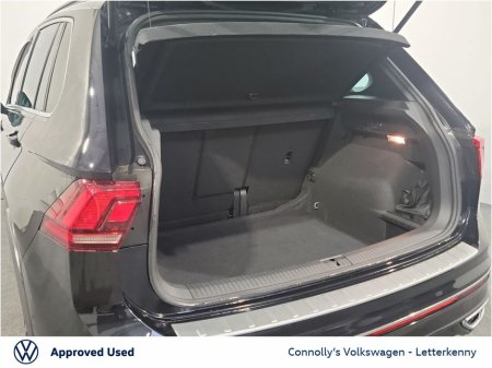 2021 Volkswagen Tiguan 2.0 TDI 150HP R-Line thumbnail