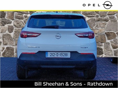 2021 Opel Grandland X GRANDLAND X SC 1.5 130BHP D6 €12,950 thumbnail