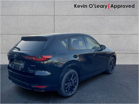 2026 Mazda CX-60 HOMURA 2.5 PLUG IN HYBRID €65,280