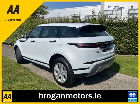 2021 Land Rover Range Rover Evoque ************Deposit Taken*********************1.5 P300e AWD*Land Rover Service History*Low Kilometres*Full Leather*Sat Nav*Reverse Camera*AA & Simi Approved Dealer 2025 thumbnail