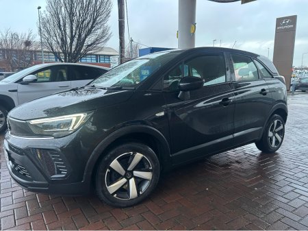 2022 Opel Crossland X 1.5 CDTI NEW MODEL CROSSLAND X