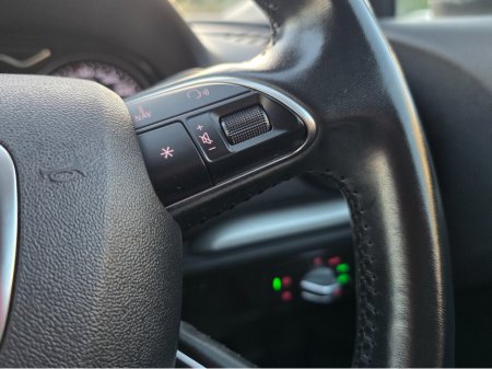 2016 Audi A3 SALOON 1.4 TFSI PRIVACY GLASS CAMERA PARKING SENSORS LOW TAXBAND €16,750 thumbnail