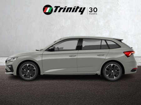 2026 Skoda Scala * ORDER YOUR 261 * MONTE CARLO * 1.0TSI 115HP * TRINITY SKODA * €35,990