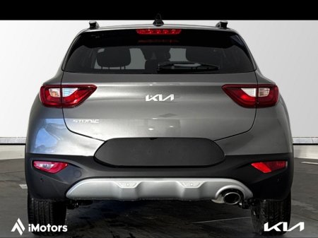 2026 Kia Stonic 