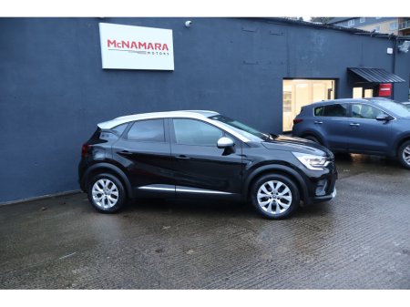 2020 Renault Captur ICONIC S NAV Only 73,000Km New Timing Belt 24 Month NCT Exceptional Condition! €18,995