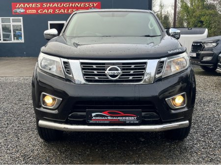 2018 Nissan Navara N-CONNECTA DCI 190BHP €21,950