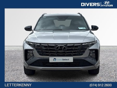 2023 Hyundai Tucson N-line €35,945