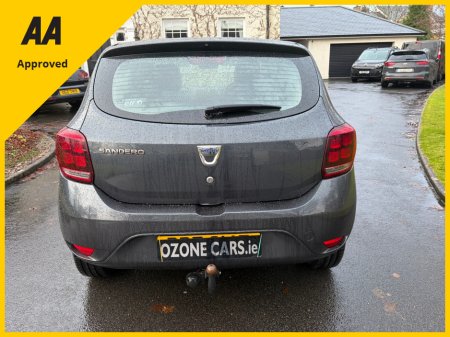 2019 Dacia Sandero ESSENTIAL SCE €8,650