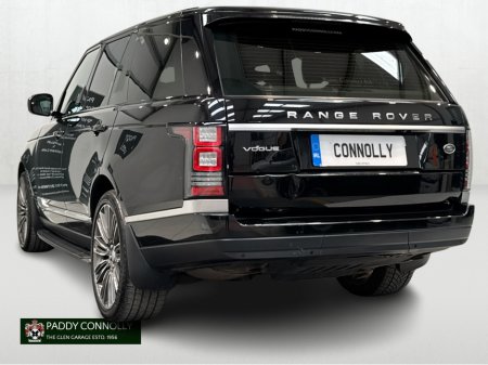 2014 Land Rover Range Rover Vogue *N1 Commercial 5 Seat Diesel* TDV6 €39,750