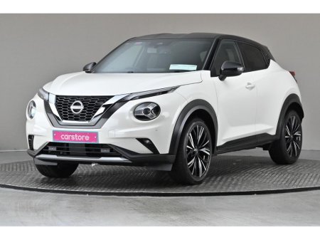 2024 Nissan Juke *JAN 2026 PRICE NOW*1.0T PET 6SPD N-DESIGN BLACK EXT PACK €28,990
