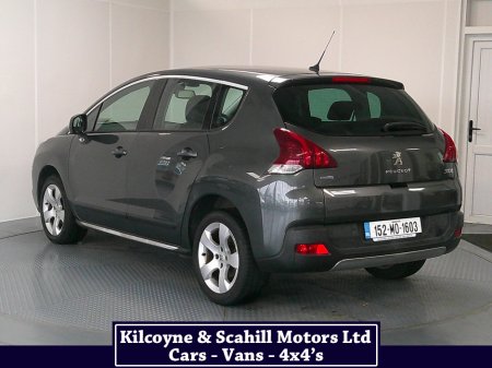 2015 Peugeot 3008 1.6 HDI BLUE ACTIVE S/S 120BHP 5DR A €9,950 thumbnail