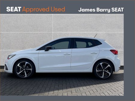 2024 SEAT Ibiza * IBIZA FR * ONLY 980 KLMS * JAMES BARRY MOTORS 061-224000 * €21,950