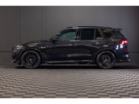 2022 BMW X5 xDrive45e M Sport €62,950