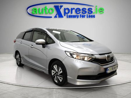 2021 Honda Shuttle 1.5 SELF CHARGING HYBRID Automatic, Reversing camera €16,995