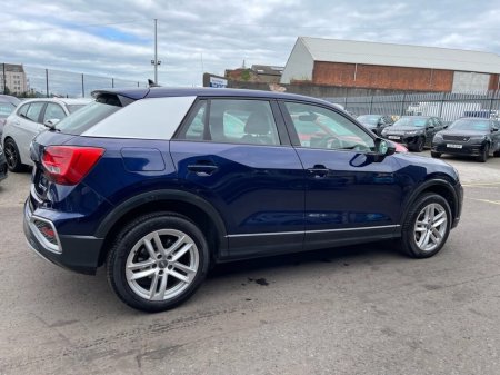 2021 Audi Q2 1.0 TFSI 30 Sport SUV 5dr Petrol Manual Euro 6 (s/s) (110 ps)