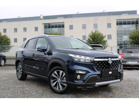 2026 Suzuki SX4 S-Cross 1.4 Ultra All Grip *Facelift* (10 Year Warranty and 0% Finance) €39,995