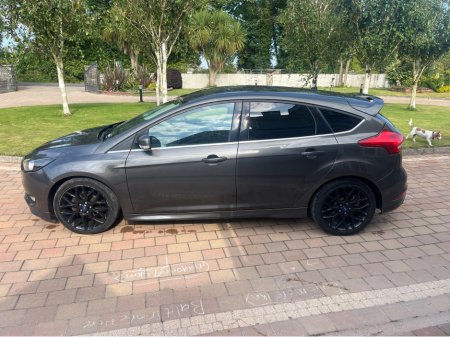2016 Ford Focus ZETEC S TDCI €10,950