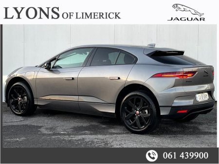 2022 Jaguar I-Pace EV400 Auto Black Edition €69,950