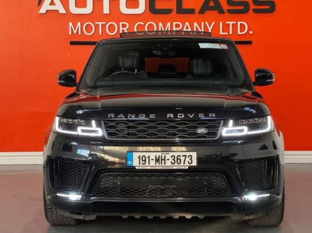 2019 Land Rover Range Rover Sport 3.0 SDV6 Sport HSE DYNAMIC #88 €39,950