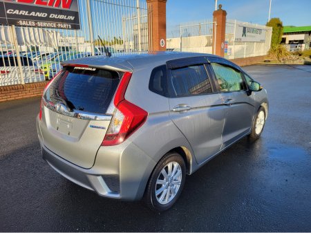 2016 Honda Fit (2yr warranty) 1.5 Hybrid Automatic €11,999