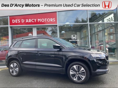 2023 Skoda Karoq SE DRIVE TSI IMMACULATE CONDITION €29,950
