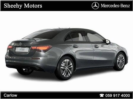 2026 Mercedes-Benz A Class A180 Progressive Saloon Auto *AVAILABLE NOW* €49,950