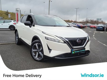 2023 Nissan Qashqai EPOWER SV PREMIUM 2 seater commercial *SCRAPPAGE OFFER* €22,995